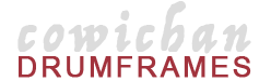 Cowichan Drumframes Logo